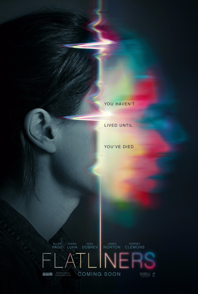 Poster inspiration example #226: #film #poster #cinema #poster #glitch
