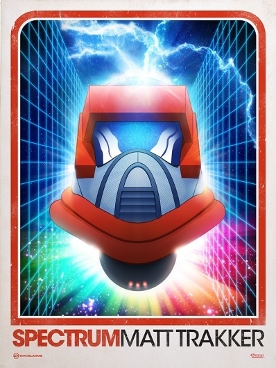 Swivelarms - The Art and Design of Paul Panfalone #poster #robot