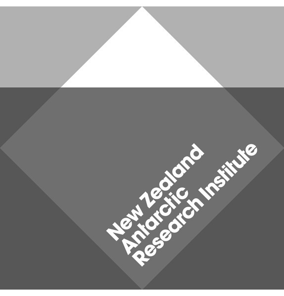 The New Zealand Antarctic Research Institute Logo and Identity #zealand #logotype #brr #new