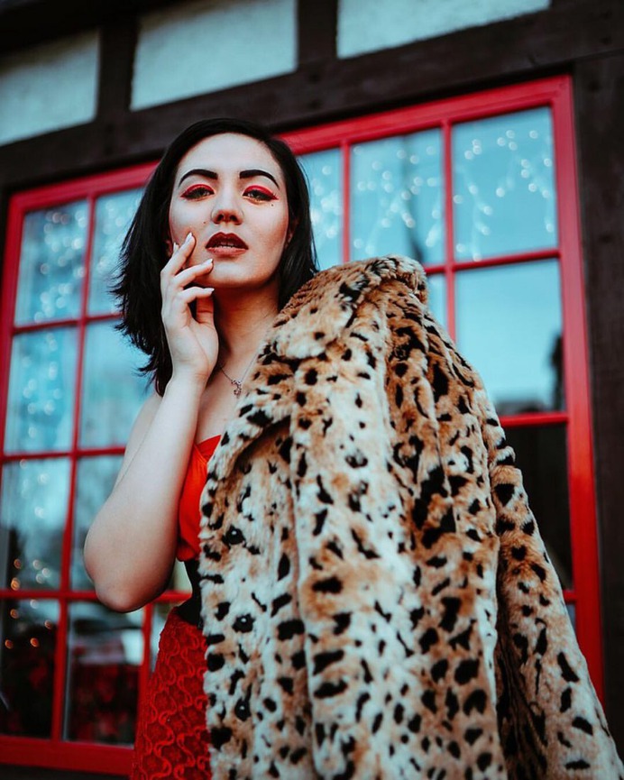 Vibrant and Moody Street Style Photography by Zach Johnson