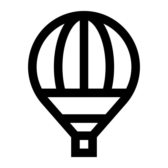See more icon inspiration related to balloon, trip, travel, hot air balloon, transportation, urban, flight, fly, air, holidays, air balloon and transport on Flaticon.
