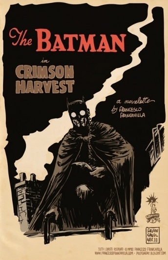 this isn't happiness™ (le Bat), Peteski #poster #batman