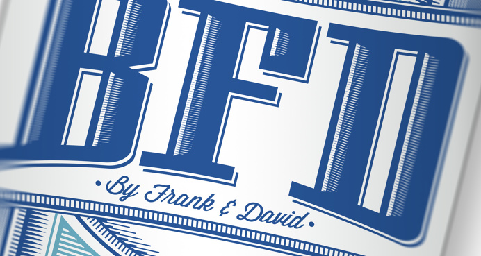 #branding #packagedesign #typography #vintage