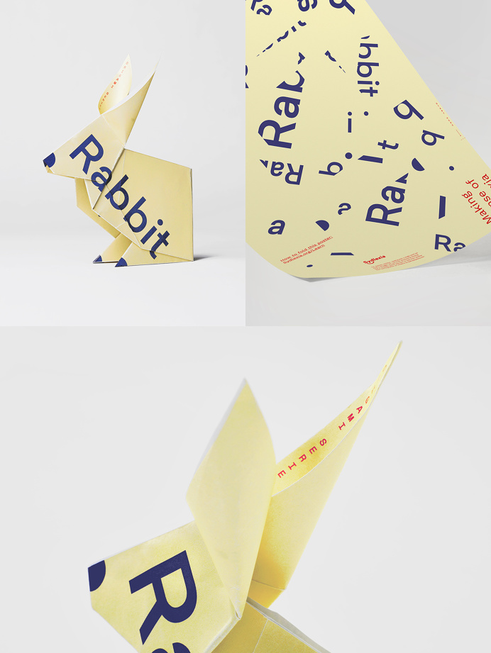 Brand identity and print campaign, posters and adverts for Sydney Dyslexia's innovative new programme Sydlexia by BBDO Dubai