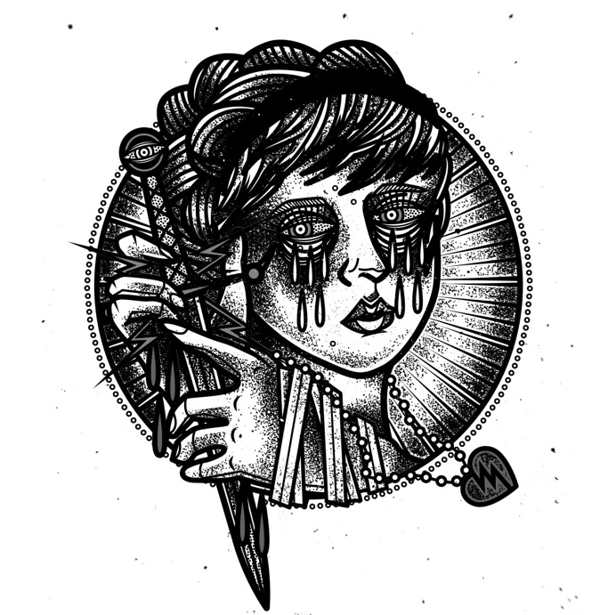 #illustration #drawing #vector #graphic #design #tattoo #tattooart #vectordesign #vectorart #vectorillustration #art #tattooflash #tradition