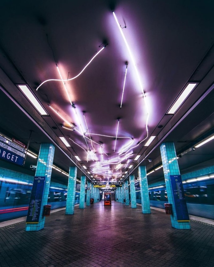 Incredible Urban Photography by Paolo Fortades
