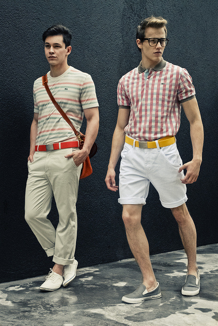 Preppy Editorial by Guilherme Benites #fashion #man #preppy #editorial