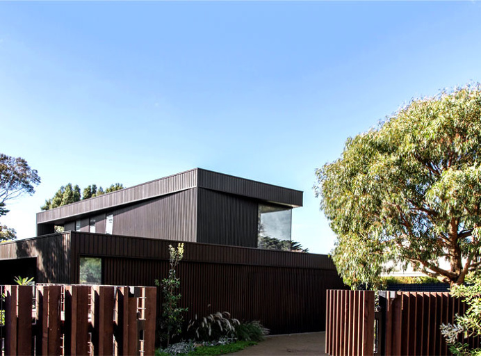 Bass Street Residence by B.E Architecture - #architecture, #house, #home, home, architecture