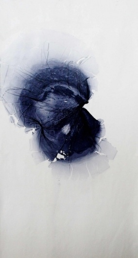 Incompossible, adj. – Unable to exist if something else... - but does it float #nadia #drawing #painting #duvall