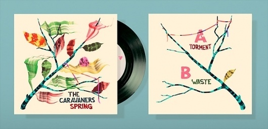 Santtu Mustonen | Typojungle #cover #vinyl