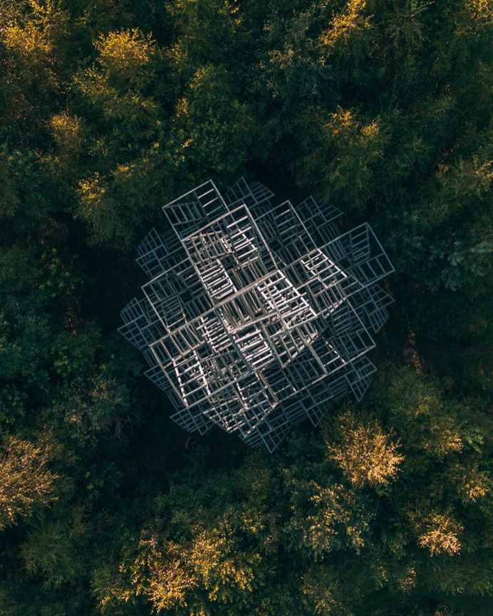 Stunning Instagrams by Wasilij Sobolew aka DoubleKickOneSnareShot