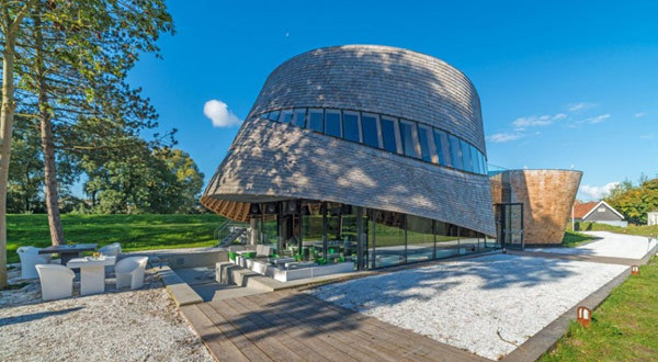 Amsterdam Pavilion (1) #architecture
