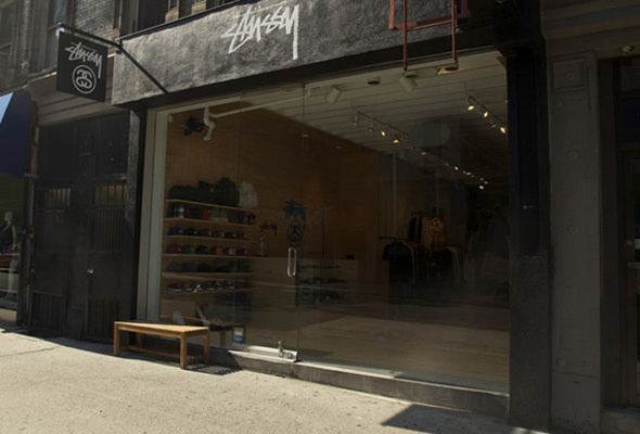 Stussy New York #york #stussy #new