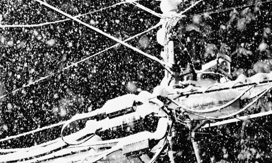 Yu Kusanagi — from Snow | japan exposures #lines #power #snow #blizzard #japan