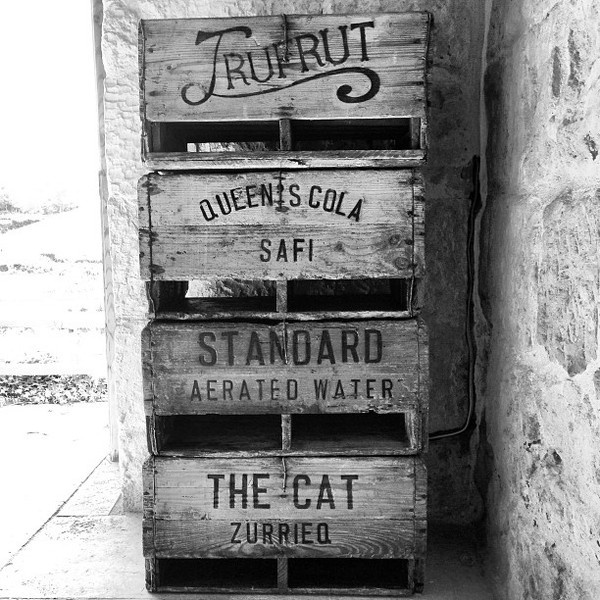 Malta Type Boxes #malta #crates #boxes #wood #type