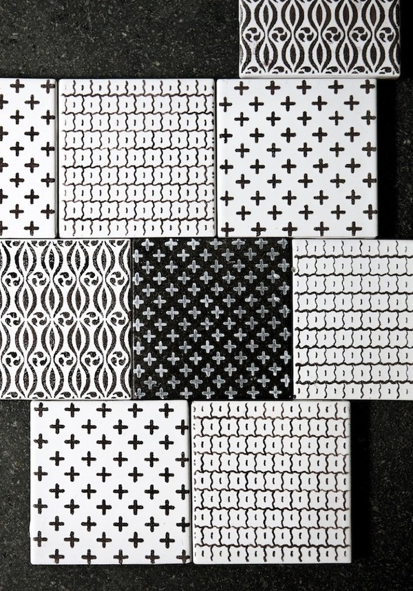 Tiles.