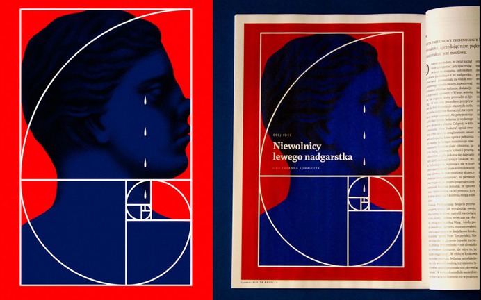 Editorial illustrations 2021