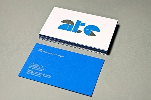 ATE Identity | Flickr - Photo Sharing! #musaworklab #print #flickr #identity #ate