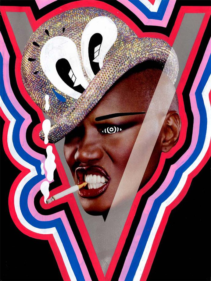 0118_Grace Jones_ V Magazine_2016
