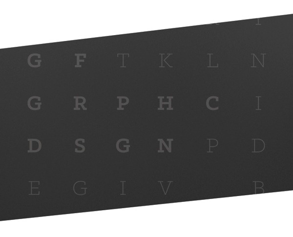 Self Promotion on Behance #minimal #black #typography