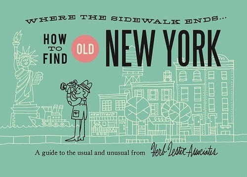 Herb Lester — Where The Sidewalk Ends: How to find old New York picture on VisualizeUs #york #new