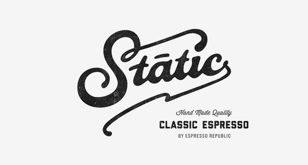 Static Coffee #dsgfesw