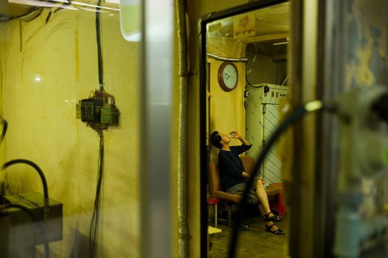 Alex Webb SOUTH KOREA. Daegu. 2013.
