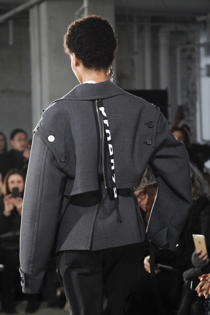 Proenza Schouler Fall 2017 Ready-to-Wear Collection Photos - Vogue