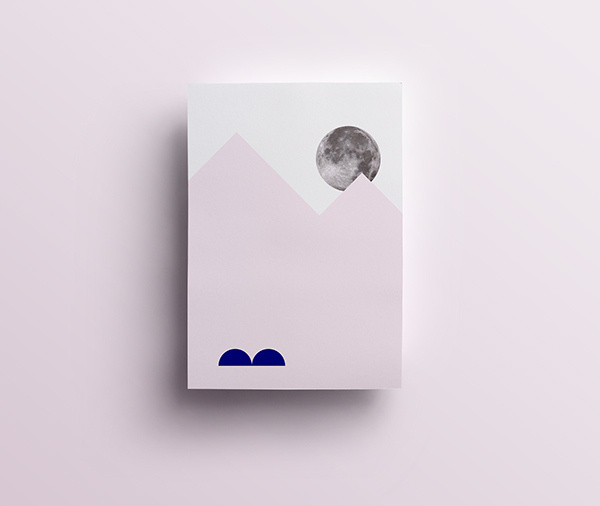 ● A GEO A DAY ■on Behance #geo