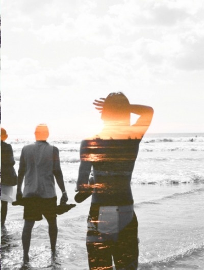 Inni Clothing - Edit #photo #sunset