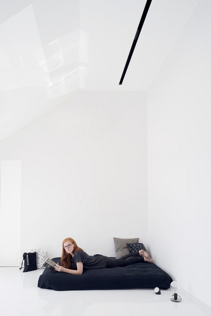 Lasa Penthouse in Genoa by Gosplan 4