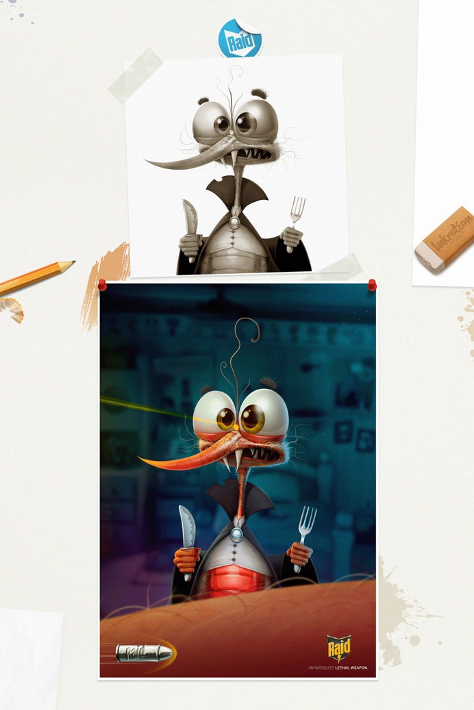 Advertising Poster | 2019