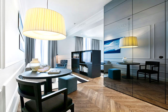 Hotel Adriatic by Studio 3LHD - #decor, #interior, #hotel