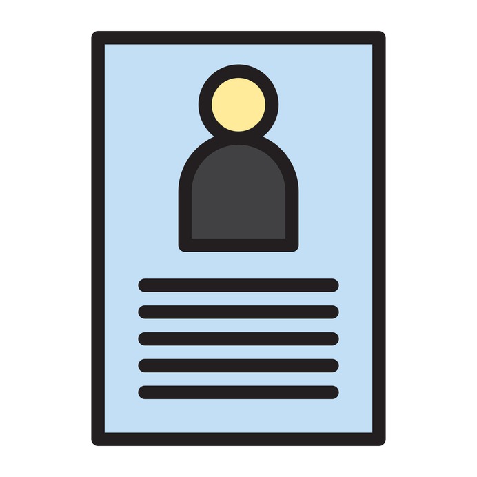 See more icon inspiration related to ID, identity card, files and folders, business and finance, id card, pass, identification, user, identity, security and business on Flaticon.