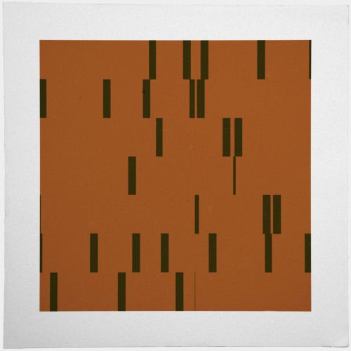 #469 Modulation 2 – A new minimal geometric composition
