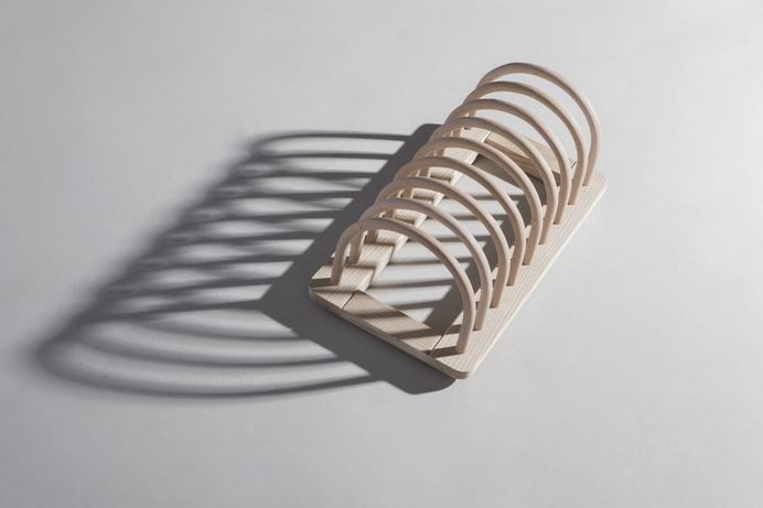 Dish Rack by Studio Tolvanen