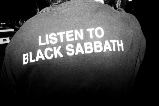 Bar Secreto « Surface to Air #sabbath #black #shirt