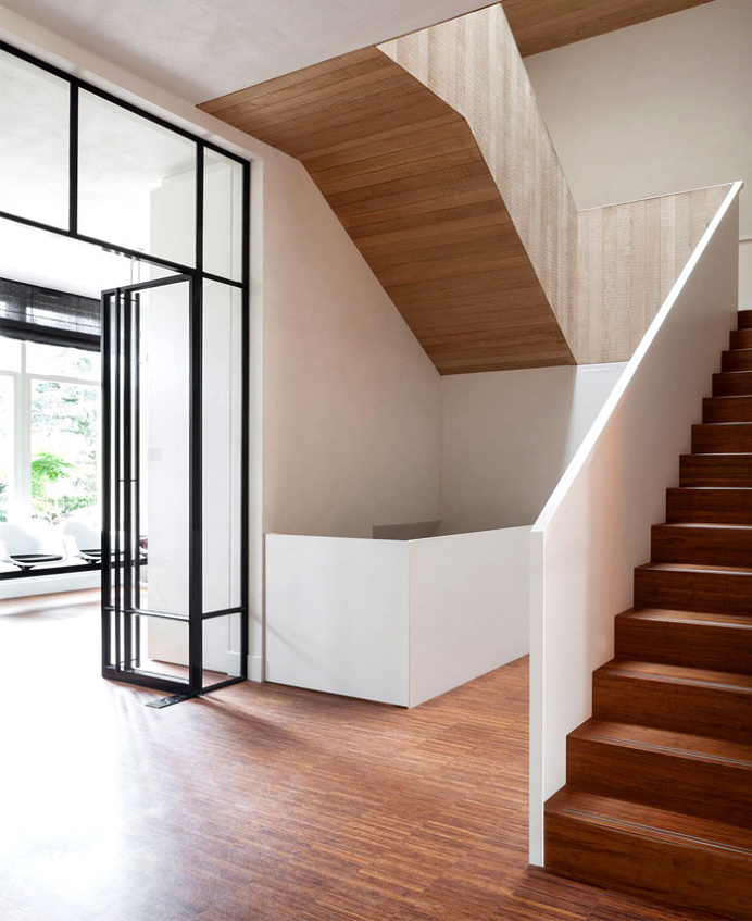 Townhouse in Rotterdam