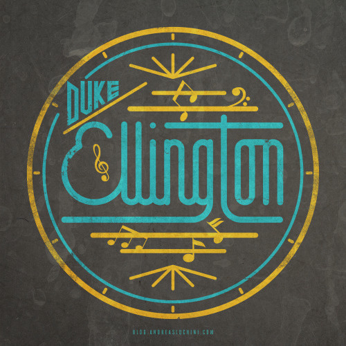 Duke Ellington #jazz #dukeellington #harlem #retro