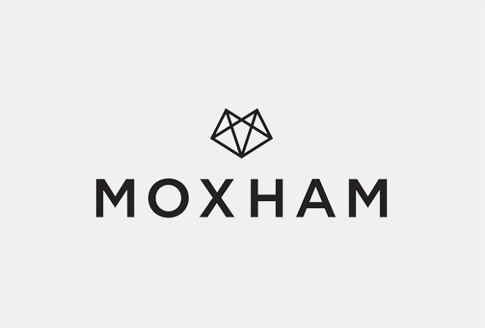 Moxham by February #logo #mark #symbol