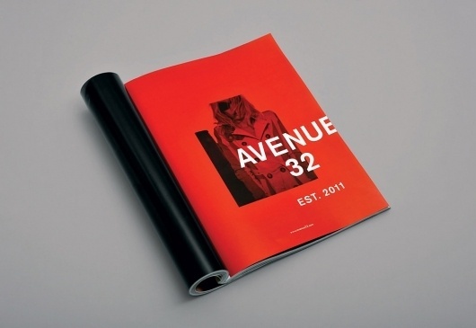Collate #branding #32 #print #marque #avenue #luxury