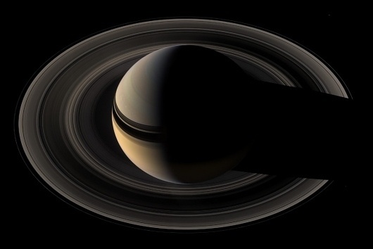 Cassini's continued mission - The Big Picture - Boston.com #saturn #astronomy #space #photography #planet