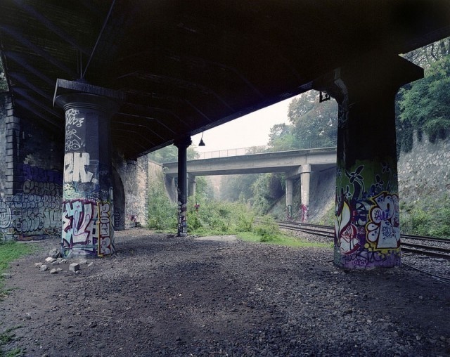 By The Silent Line6 #abandoned #photography #railway