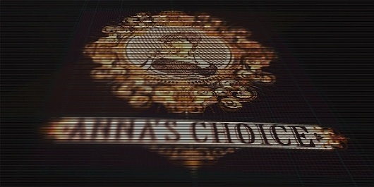 Anna's Choice - Corporate Identity on the Behance Network #vintage #branding