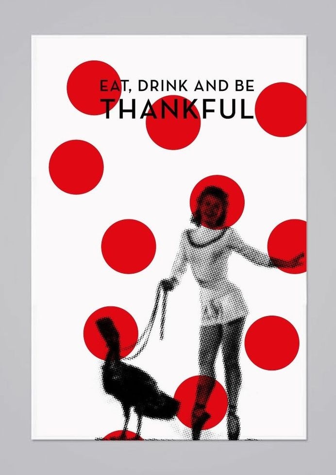 SangrÃ­a Lolea x Thanksgiving #sangrã­a #thanksgiving #lolea #poster
