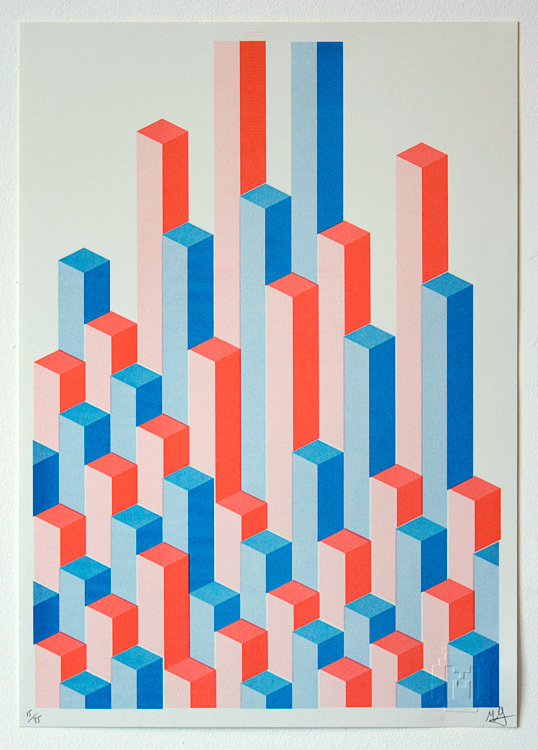 Graphic Porn #isometric