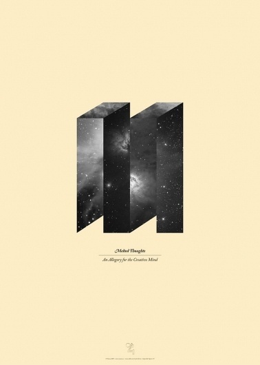 VASAVA #impossible #illusion #print #vasava #space #cs4 #poster #barcelona #adobe
