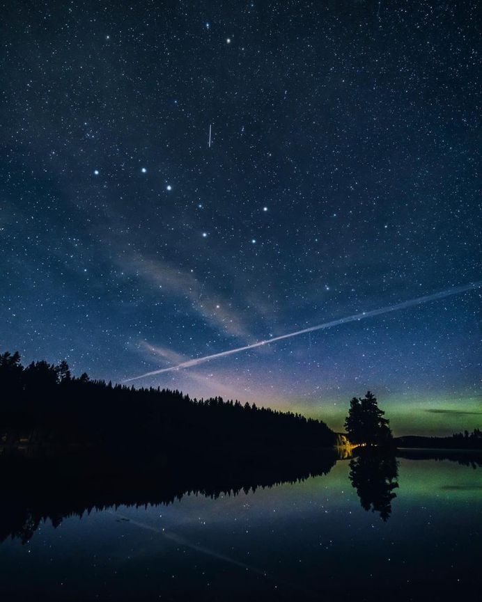 Northern Lights and Milky Way Photography by Sondre Eriksen