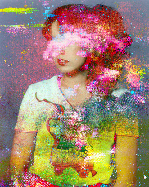 Tchmo | PICDIT #design #color #artwork #digital #painting #art