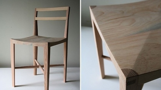 The Scout :: Blog :: Industrial & Furniture Design :: Christopher Kurtz #design #contemporary #wood #furniture #craft #kurtz #art #christopher